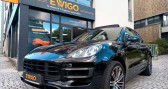 Porsche Macan 3.6 t 400 sport chrono bva  2015 - annonce de voiture en vente sur Auto S&eacute;lection.com