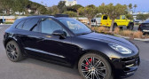 Annonce Porsche Macan occasion Essence 3.6 TURBO 440 PACK PERFORMANCE PDK BVA � CANNES