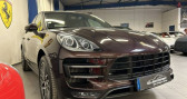 Porsche Macan occasion année 2015 boite Automatique Annonce Porsche Macan occasion Essence 3.6 V6 400ch Turbo PDK à Jouy-le-potier