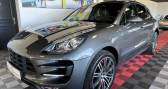 Porsche Macan occasion année 2014 boite Manuelle Annonce Porsche Macan occasion Essence 3.6 V6 400ch Turbo PDK à Saint-Sulpice-de-Royan