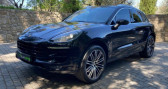 Porsche Macan occasion année 2015 boite Automatique Annonce Porsche Macan occasion Essence 3.6 V6 400ch Turbo PDK à MOUGINS
