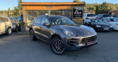 Porsche Macan occasion année 2014 boite Automatique Annonce Porsche Macan occasion Essence 3.6 V6 400CH TURBO PDK à MOUGINS