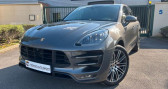 Porsche Macan occasion année 2016 boite Automatique Annonce Porsche Macan occasion Essence 3.6 V6 400ch Turbo PDK à Ferrières-en-Brie