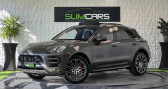 Porsche Macan occasion année 2014 boite Automatique Annonce Porsche Macan occasion Essence 3.6 V6 400ch Turbo PDK à MOUGINS