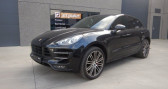 Porsche Macan occasion  année 2014 boite Automatique Annonce Porsche Macan occasion Essence 3.6 V6 400ch Turbo PDK à MOUGINS