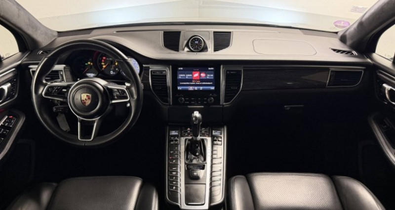 Porsche Macan 3.6 V6 400ch Turbo PDK 2017 - photo n°7 Porsche Macan 3.6 V6 400ch Turbo PDK  occasion à Boulogne-billancourt - photo n°7