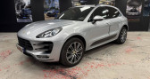 Porsche Macan occasion année 2014 boite Automatique Annonce Porsche Macan occasion Essence 3.6 V6 400ch Turbo PDK à ARNAS