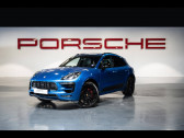 Annonce Porsche Macan occasion Essence 3.6 V6 400ch Turbo PDK  ST WITZ