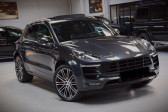 Porsche Macan occasion année 2018 boite Robotisee Annonce Porsche Macan occasion Essence 3.6 V6 400CH TURBO PDK à Villenave-d'Ornon