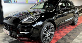 Porsche Macan occasion 2018 mise en vente à Saint-Sulpice-de-Royan par le garage 17 AUTO SPORT - photo n°1