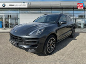 Annonce Porsche Macan occasion  3.6 V6 440ch Turbo Pack Performance PDK TOuvrant/Pano Cuir S à SAUSHEIM