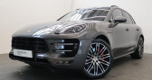 Annonce Porsche Macan occasion Essence 3.6 V6 440ch Turbo Pack Performance PDK à Aytre