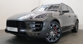 Porsche Macan occasion année 2017 boite Automatique Annonce Porsche Macan occasion Essence 3.6 V6 440ch Turbo Pack Performance PDK à Aytre