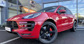 Porsche Macan occasion année 2017 boite Automatique Annonce Porsche Macan occasion Essence 3.6 V6 440CH TURBO PACK PERFORMANCE PDK à Grezac