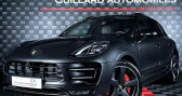 Porsche Macan occasion année 2017 boite Automatique Annonce Porsche Macan occasion Essence 3.6 V6 440ch TURBO PACK PERFORMANCE PDK à PLEUMELEUC