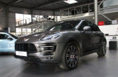 Porsche Macan occasion année 2017 boite Robotisee Annonce Porsche Macan occasion Essence 3.6 V6 440CH TURBO PACK PERFORMANCE PDK à Villenave-d'Ornon