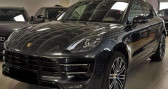 Porsche Macan occasion année 2017 boite Automatique Annonce Porsche Macan occasion Essence 3.6 V6 440ch Turbo Performance à Paris