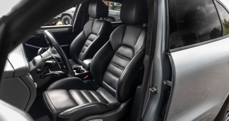 Porsche Macan 3.6 v6 turbo 34cv pack performance  occasion  Lyon - photo n4
