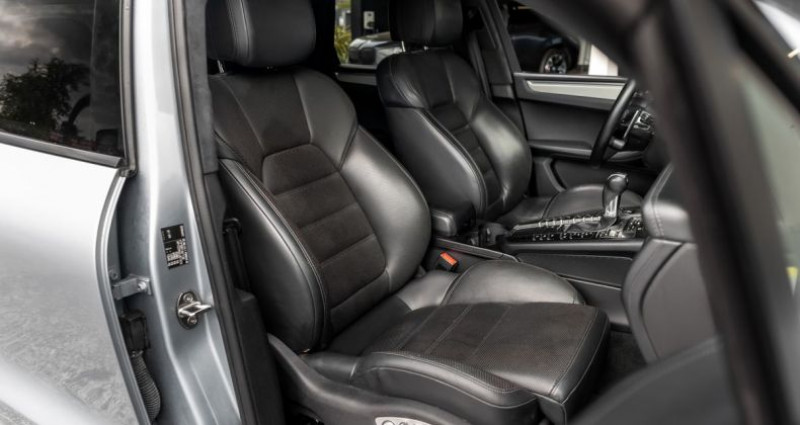 Porsche Macan 3.6 v6 turbo 34cv pack performance  occasion  Lyon - photo n3