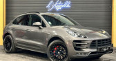 Annonce Porsche Macan occasion Essence 3.6 V6 Turbo 400ch TO Franais PDLS SCART  Mry Sur Oise