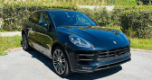 Annonce Porsche Macan occasion Essence 3.6 V6 TURBO PACK PERFORMANCE � FREJUS