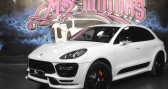 Porsche Macan occasion année 2014 boite Automatique Annonce Porsche Macan occasion Essence 3.6 V6 TURBO TECHART à CANNES