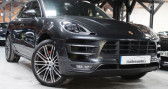 Porsche Macan 3.6 V6 TURBO  2016 - annonce de voiture en vente sur Auto Sélection.com