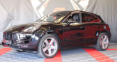 Porsche Macan occasion année 2016 boite Automatique Annonce Porsche Macan occasion Essence 3.6 v6 turbo à Villefranche Sur Saône