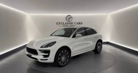 Porsche Macan , garage GT CLASSIC CARS � LA COUTURE BOUSSEY