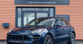 Annonce Porsche Macan occasion Essence 3.6i V6 BV PDK TYPE 95B Turbo PHASE 1  SARRE-UNION