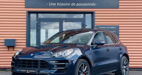 Porsche Macan occasion 2015 mise en vente à SARRE-UNION par le garage FARDIER AUTOMOBILE - photo n°1