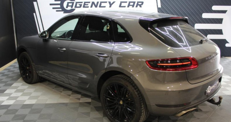 Porsche Macan 3.6i V6 - BV PDK TYPE 95B Turbo PHASE 1  occasion  COIGNIERES - photo n3