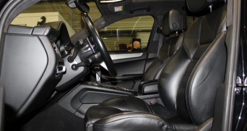 Porsche Macan 3.6i V6 - BV PDK TYPE 95B Turbo PHASE 1  occasion  COIGNIERES - photo n7