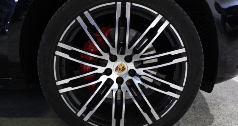 Porsche Macan 3.6i V6 - BV PDK TYPE 95B Turbo PHASE 1  occasion  COIGNIERES - photo n6