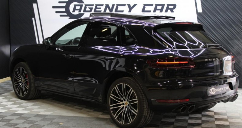 Porsche Macan 3.6i V6 - BV PDK TYPE 95B Turbo PHASE 1  occasion  COIGNIERES - photo n3