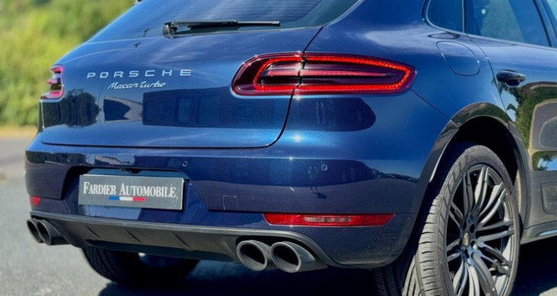 Porsche Macan 3.6i V6 - BV PDK TYPE 95B Turbo PHASE 1  occasion  SARRE-UNION - photo n7