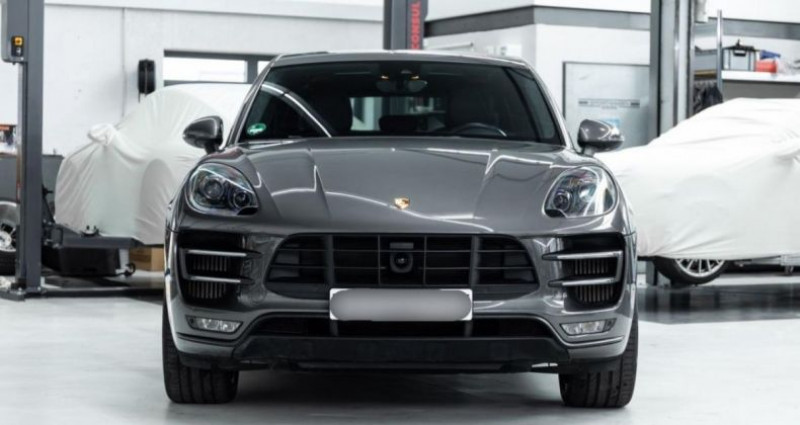 Porsche Macan 3.6i V6 - BV PDK TYPE 95B Turbo PHASE 1  occasion  Ozoir-la-Ferrire - photo n5