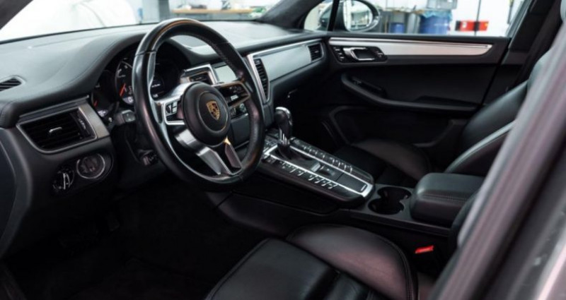 Porsche Macan 3.6i V6 - BV PDK TYPE 95B Turbo PHASE 1  occasion  Ozoir-la-Ferrire - photo n7