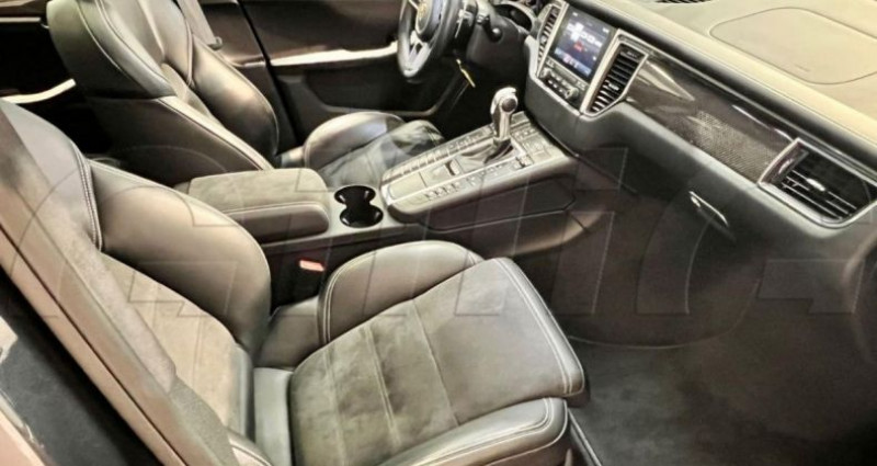 Porsche Macan 3.6i V6 - BV PDK TYPE 95B Turbo PHASE 1  occasion  Ozoir-la-Ferrire - photo n6