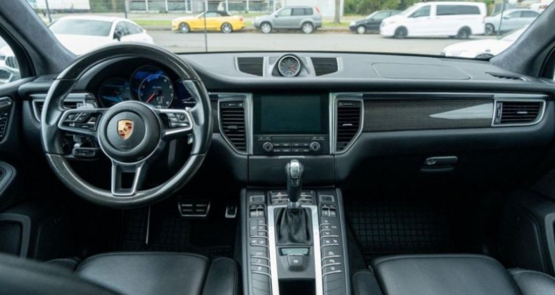 Porsche Macan 3.6i V6 - BV PDK TYPE 95B Turbo PHASE 1  occasion  Ozoir-la-Ferrire - photo n7