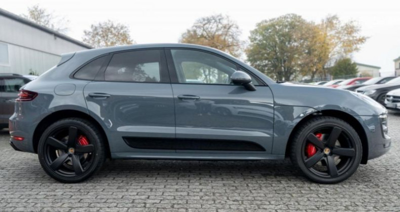 Porsche Macan 3.6i V6 - BV PDK TYPE 95B Turbo PHASE 1  occasion  Ozoir-la-Ferrire - photo n6
