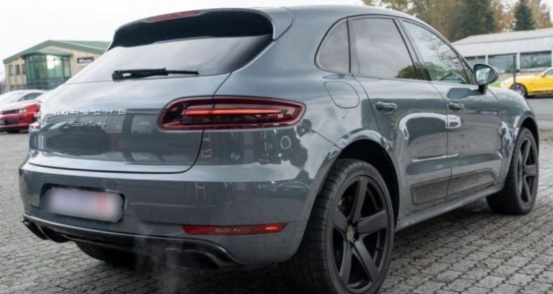 Porsche Macan 3.6i V6 - BV PDK TYPE 95B Turbo PHASE 1  occasion  Ozoir-la-Ferrire - photo n2