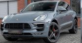 Porsche Macan 3.6i V6 - BV PDK TYPE 95B Turbo PHASE 1   Ozoir-la-Ferrire 77