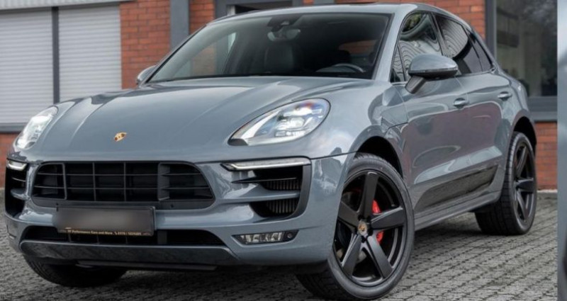 Porsche Macan 3.6i V6 - BV PDK TYPE 95B Turbo PHASE 1  occasion  Ozoir-la-Ferrire