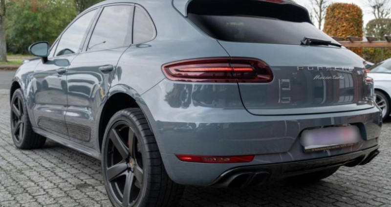 Porsche Macan 3.6i V6 - BV PDK TYPE 95B Turbo PHASE 1  occasion  Ozoir-la-Ferrire - photo n4