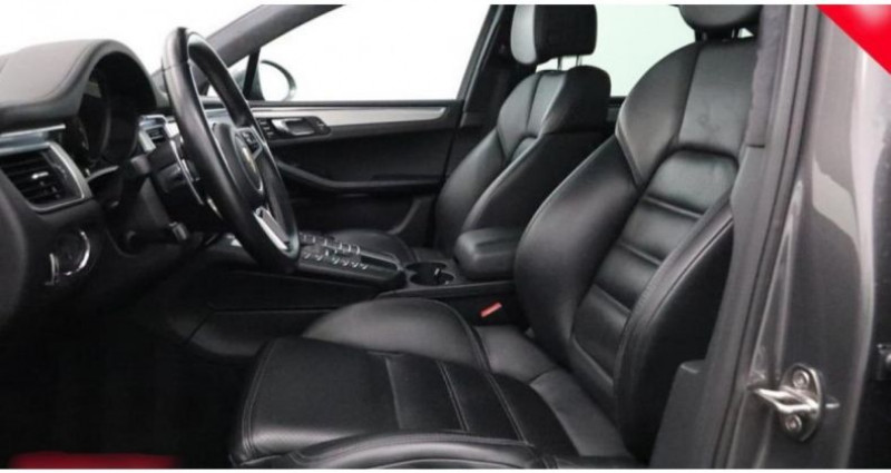 Porsche Macan 3.6i V6 - BV PDK TYPE 95B Turbo PHASE 1  occasion  Ozoir-la-Ferrire - photo n6