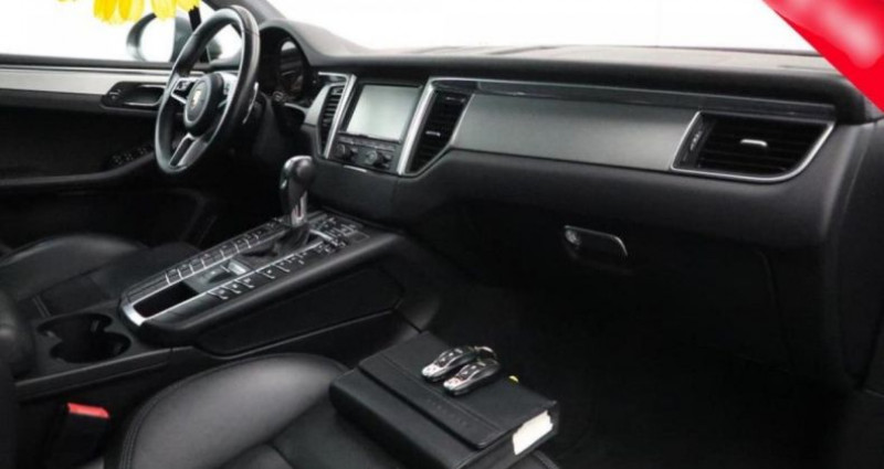 Porsche Macan 3.6i V6 - BV PDK TYPE 95B Turbo PHASE 1  occasion  Ozoir-la-Ferrire - photo n5