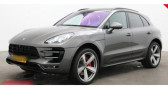 Porsche Macan occasion année 2015 boite Automatique Annonce Porsche Macan occasion Essence 3.6i V6 - BV PDK TYPE 95B Turbo PHASE 1 à Ozoir-la-Ferrière