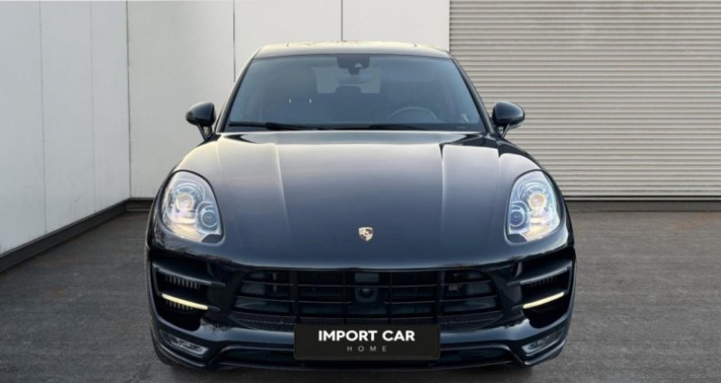 Porsche Macan 3.6i V6 - BV PDK TYPE 95B Turbo PHASE 1  occasion � POISSY - photo n�2