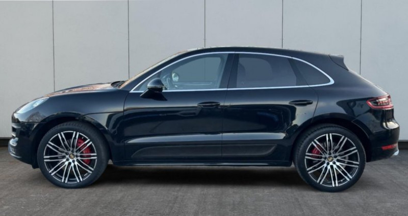 Porsche Macan 3.6i V6 - BV PDK TYPE 95B Turbo PHASE 1  occasion � POISSY - photo n�7